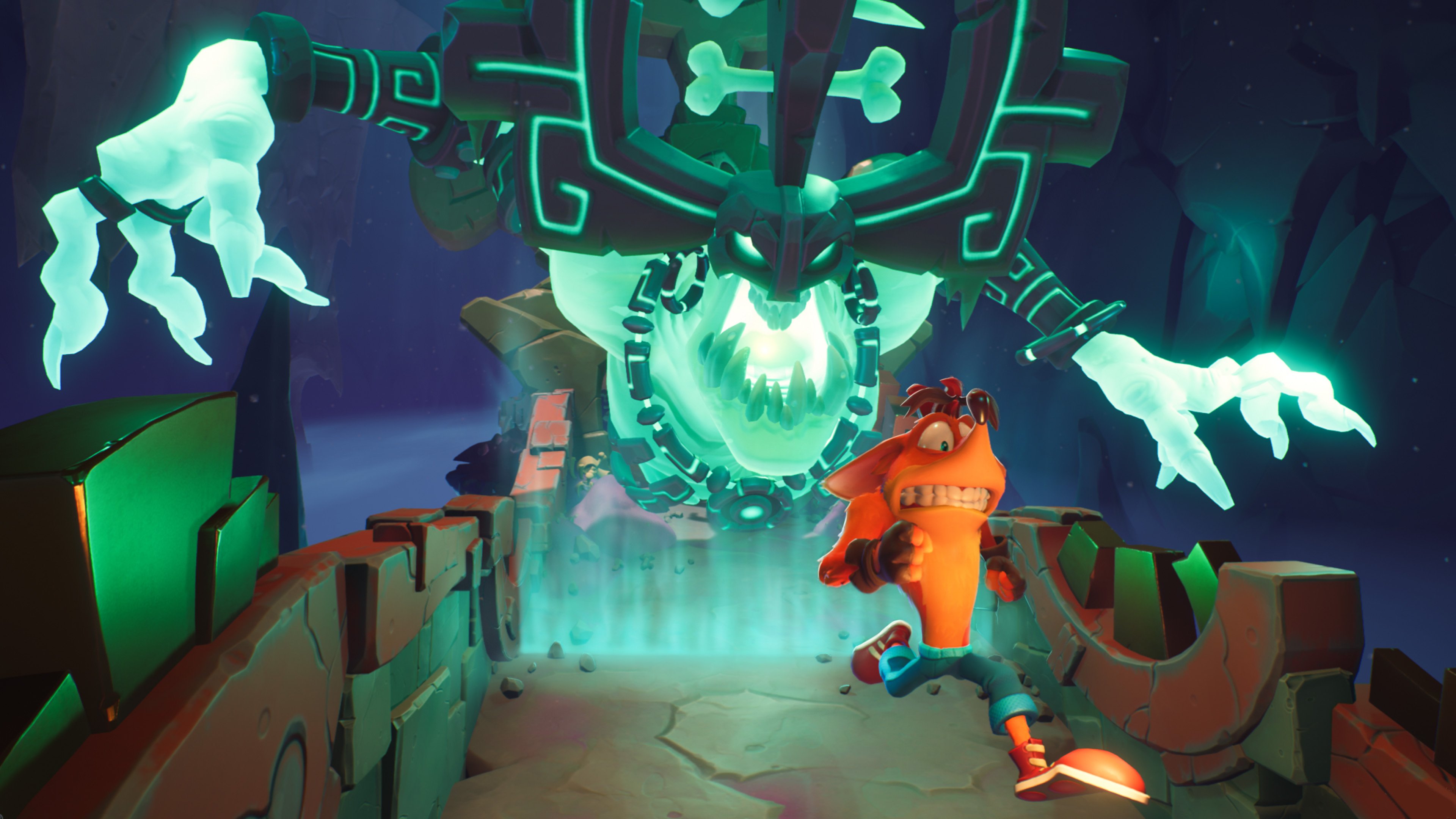 Crash Bandicoot 4: It´s About Time - Imagen 22